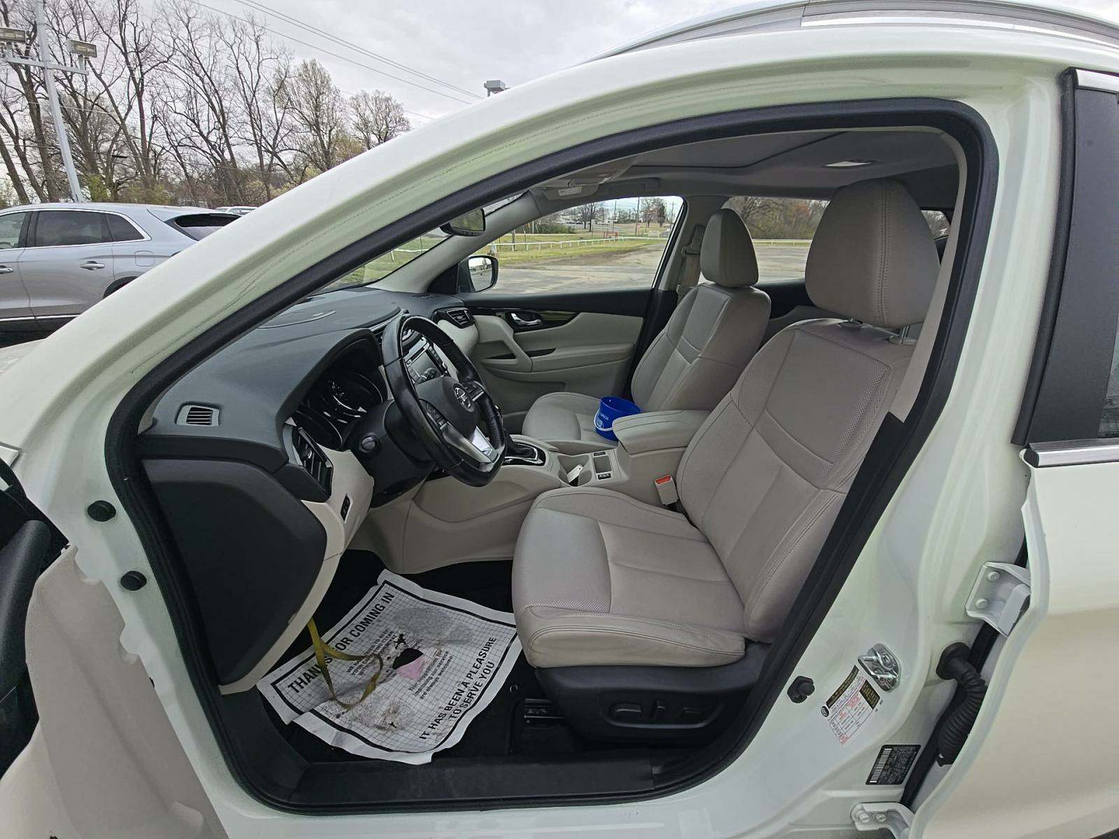 2021 Nissan Rogue Sport SL AWD