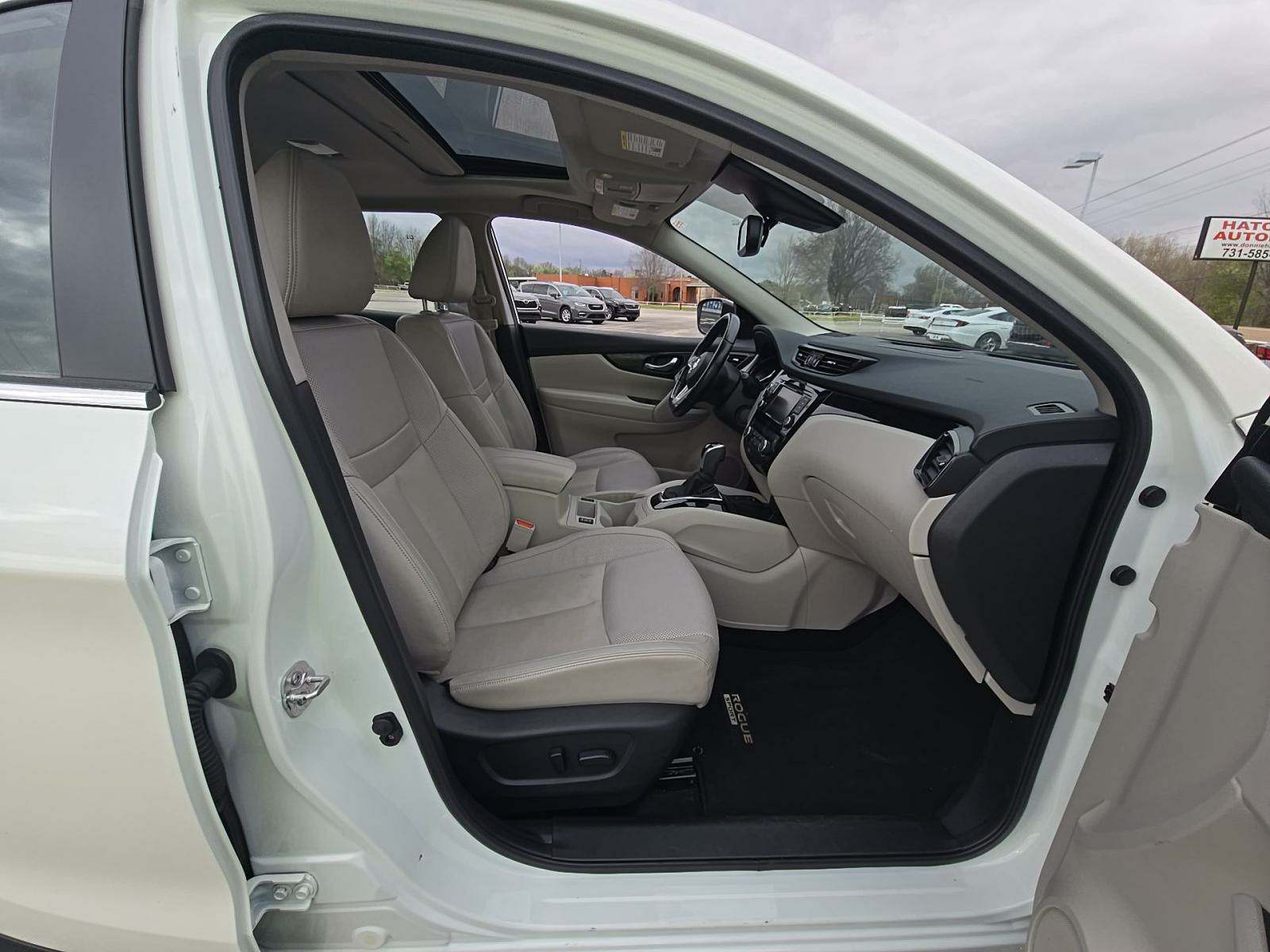 2021 Nissan Rogue Sport SL AWD