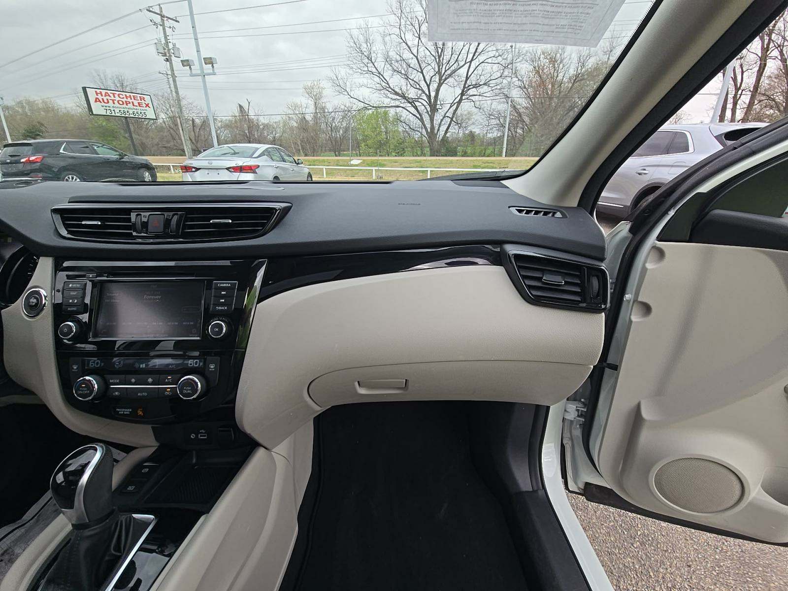 2021 Nissan Rogue Sport SL AWD