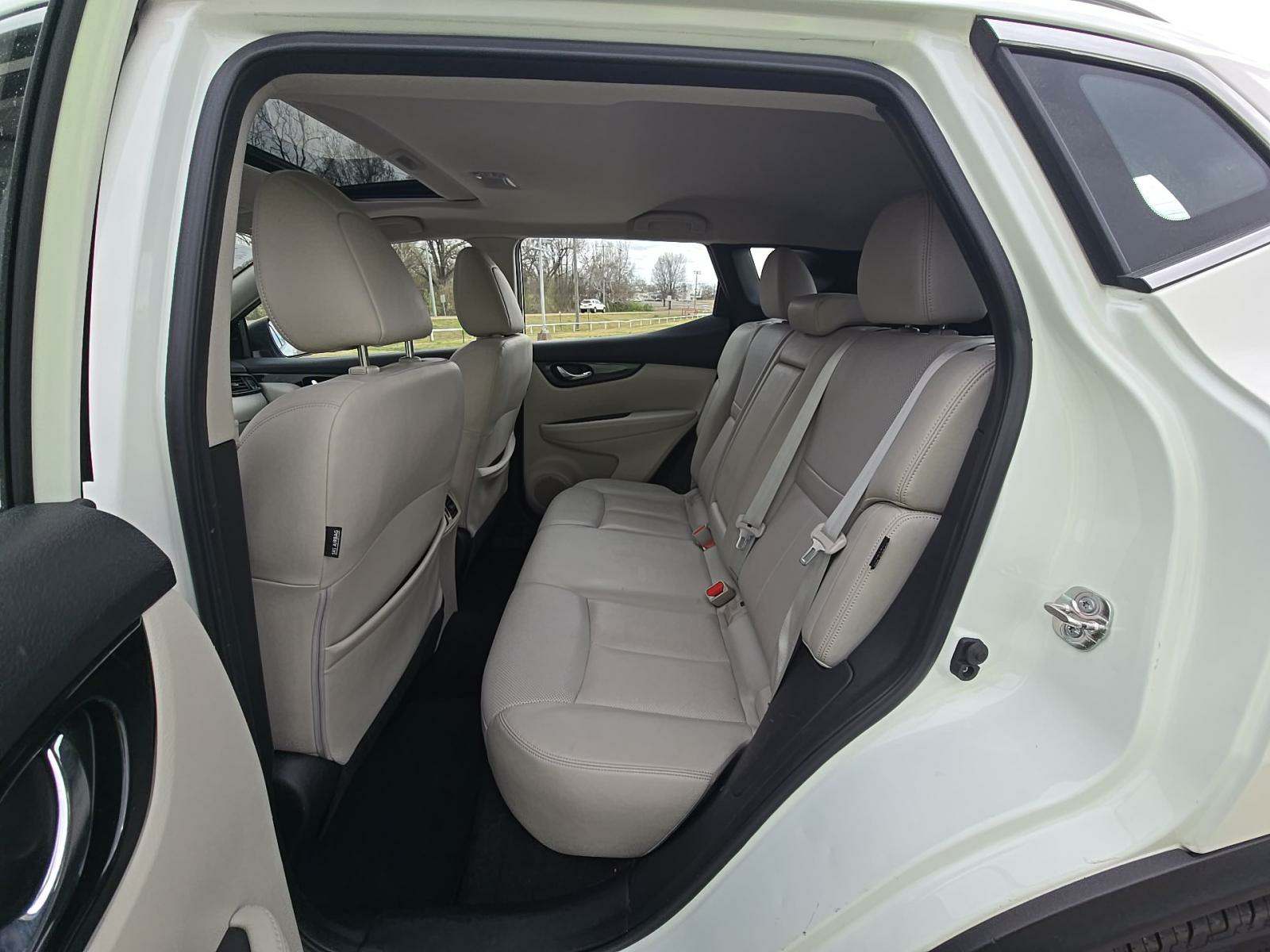 2021 Nissan Rogue Sport SL AWD