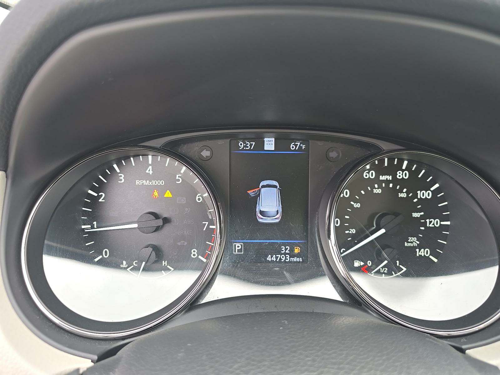 2021 Nissan Rogue Sport SL AWD