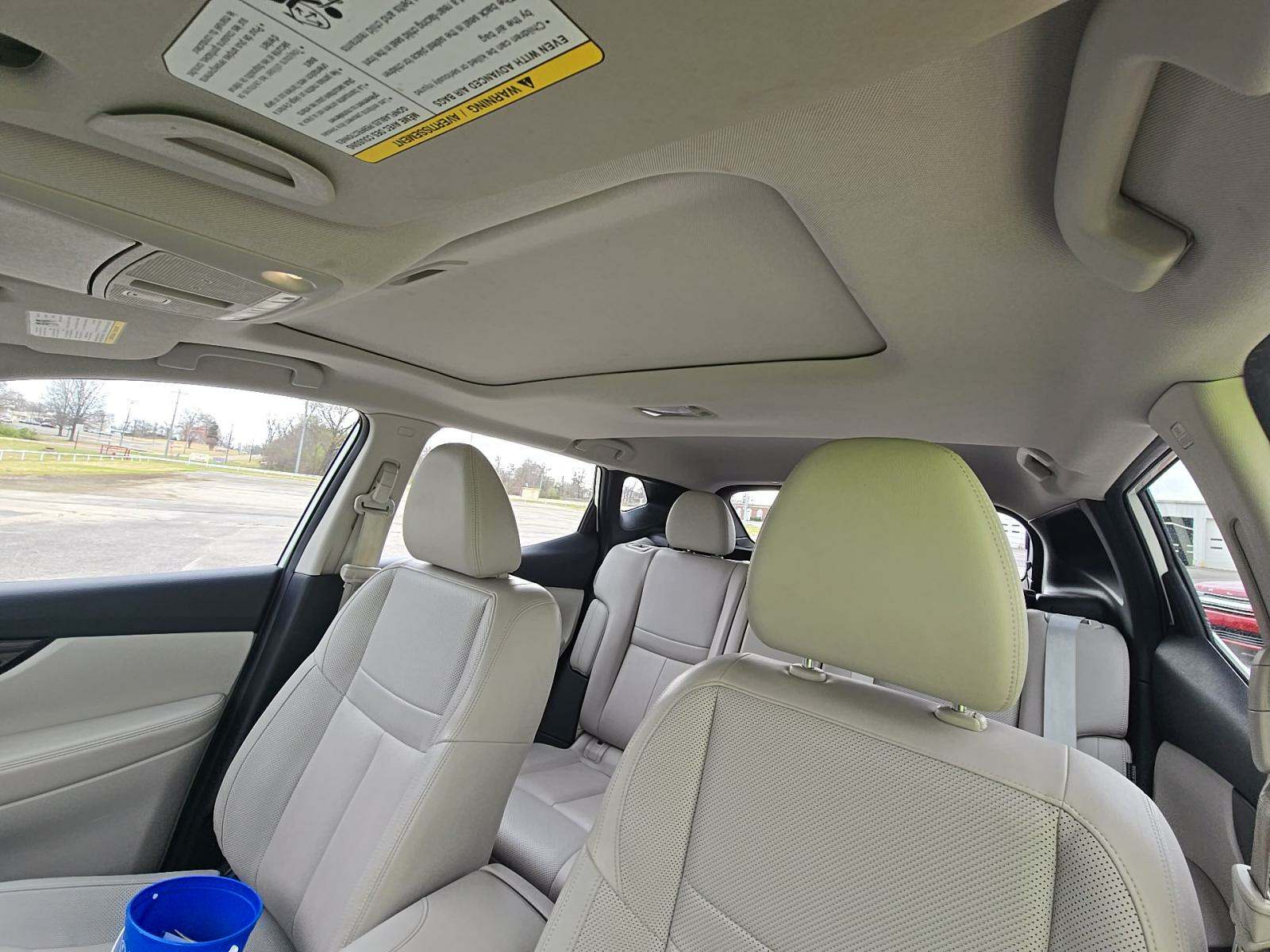 2021 Nissan Rogue Sport SL AWD