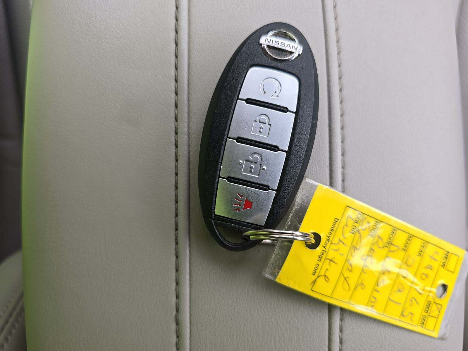 2021 Nissan Rogue Sport SL AWD