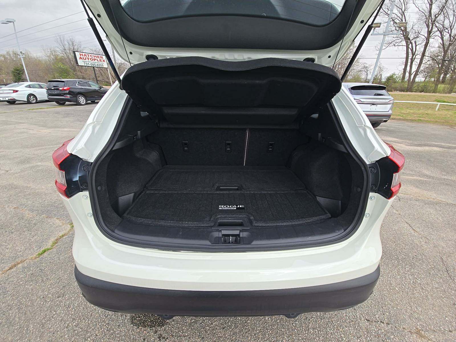 2021 Nissan Rogue Sport SL AWD