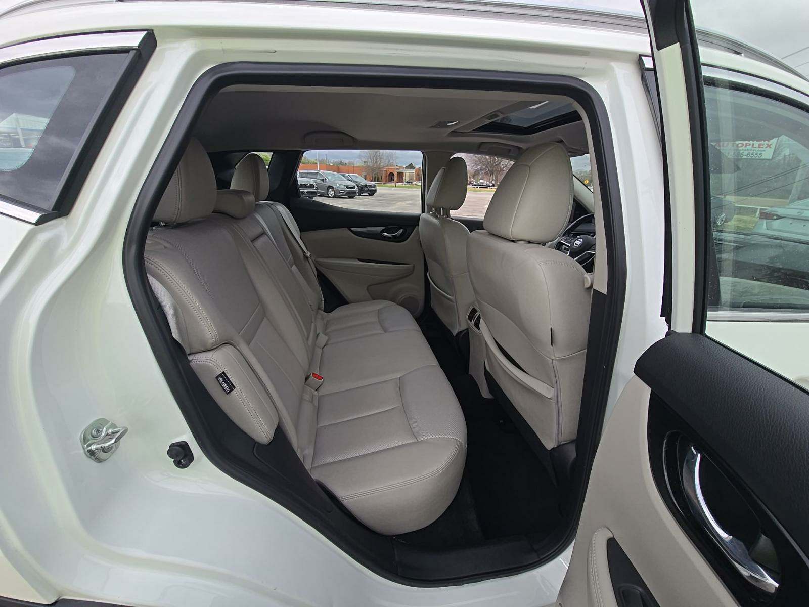 2021 Nissan Rogue Sport SL AWD