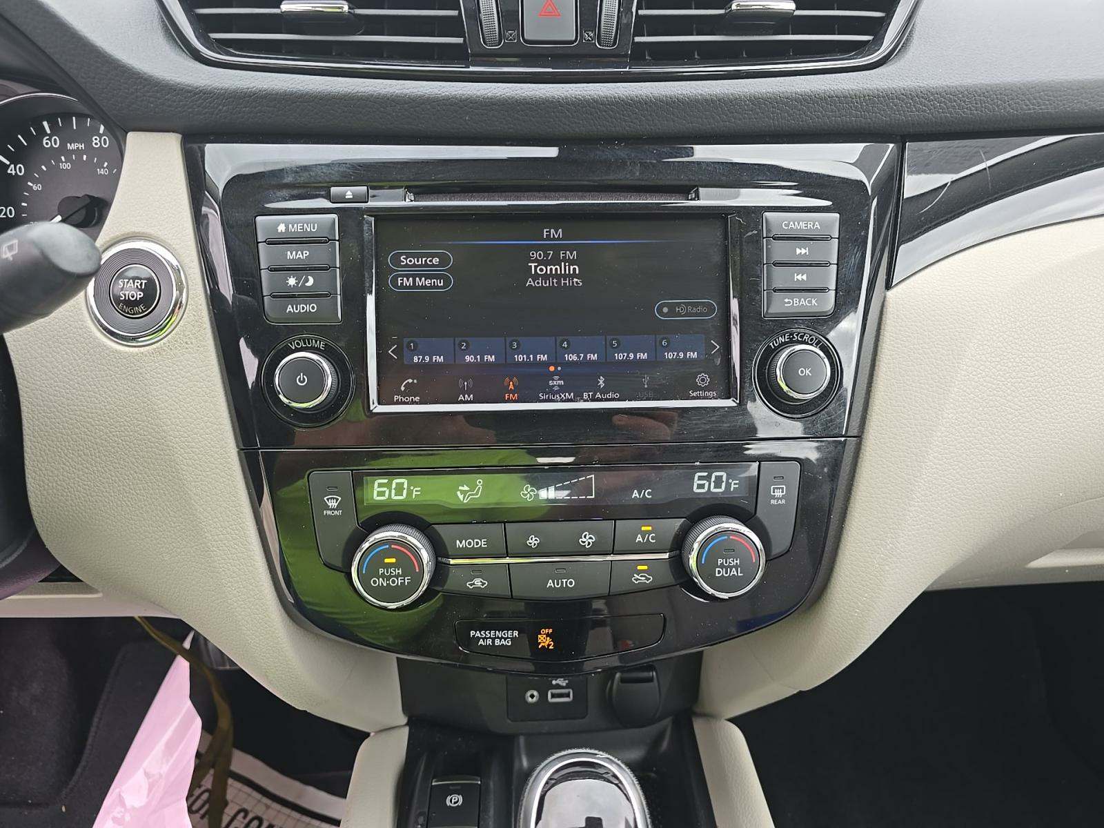 2021 Nissan Rogue Sport SL AWD