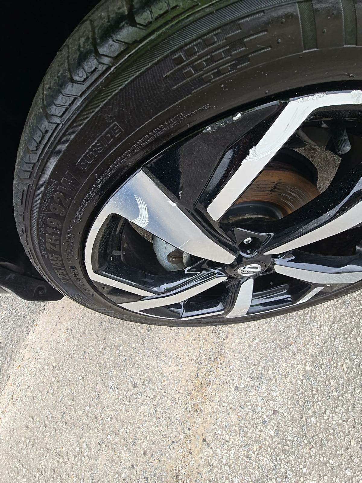 2021 Nissan Rogue Sport SL AWD