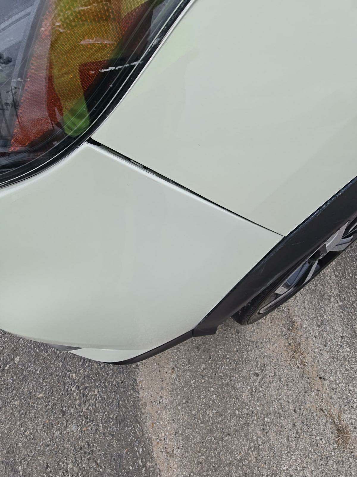 2021 Nissan Rogue Sport SL AWD