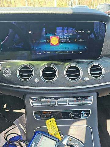 2022 Mercedes-Benz E-Class E 350 RWD