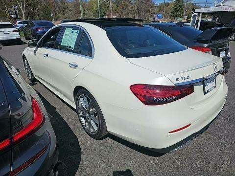 2022 Mercedes-Benz E-Class E 350 RWD