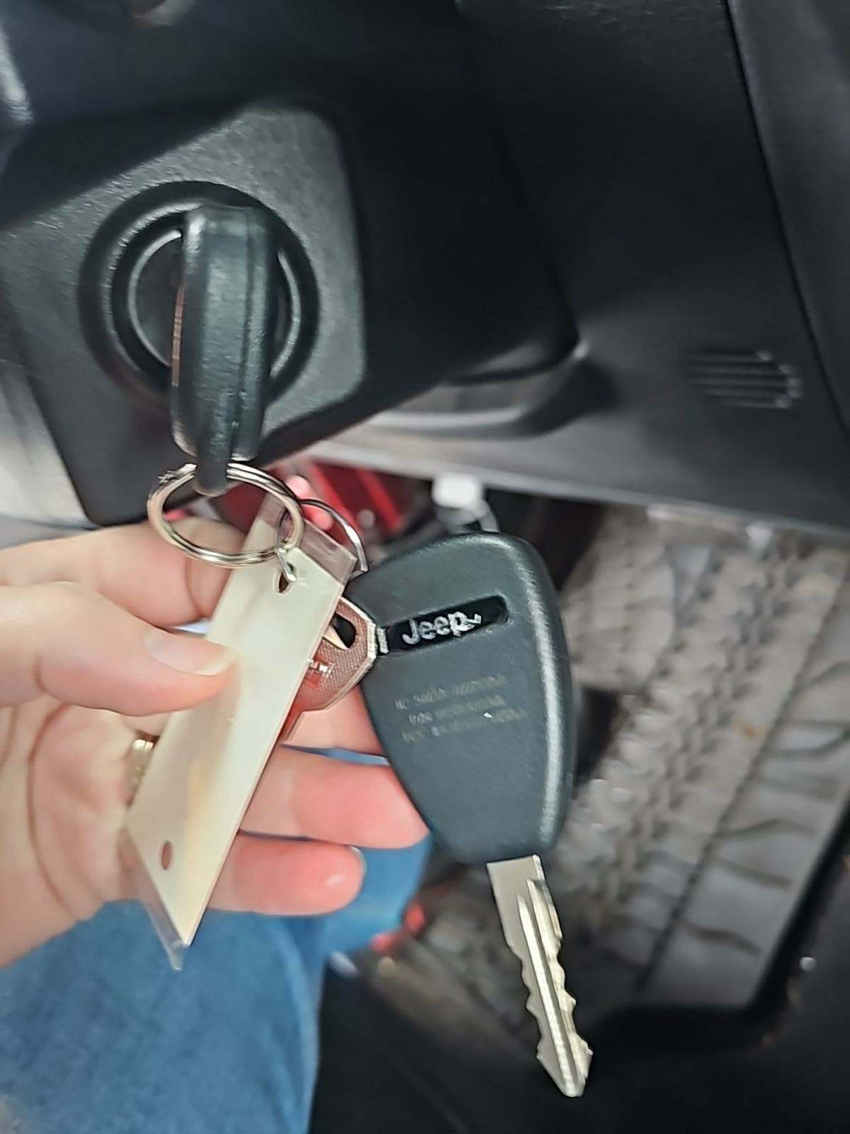 2013 Jeep Wrangler Unlimited Sahara AWD