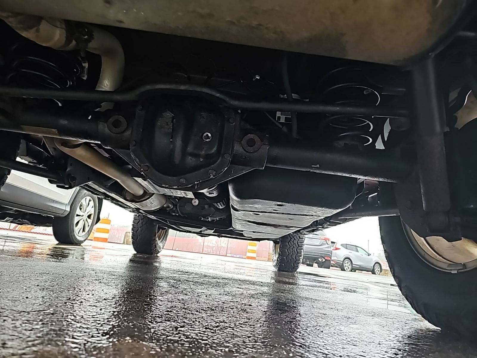 2013 Jeep Wrangler Unlimited Sahara AWD