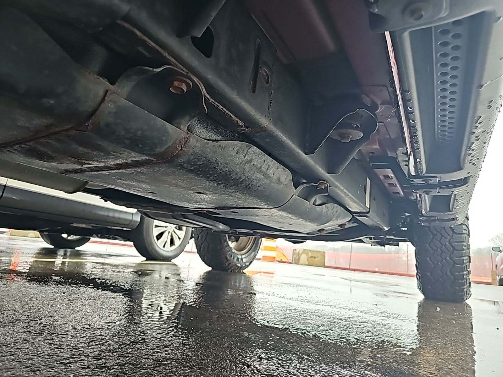 2013 Jeep Wrangler Unlimited Sahara AWD