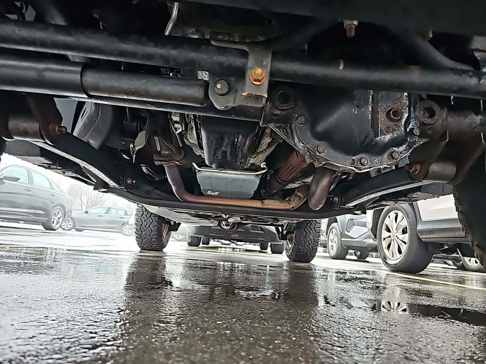 2013 Jeep Wrangler Unlimited Sahara AWD