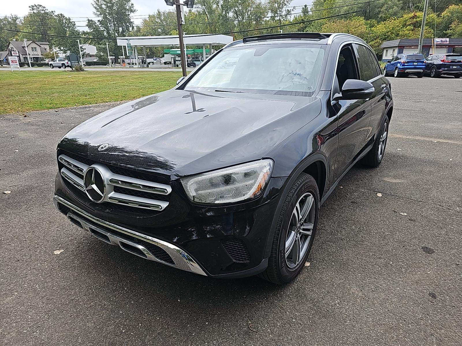 2021 Mercedes-Benz GLC 300 4MATIC