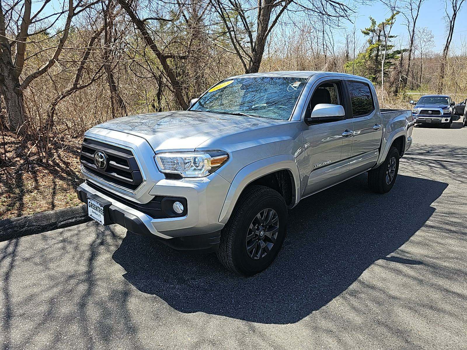 2023 Toyota Tacoma SR5 AWD