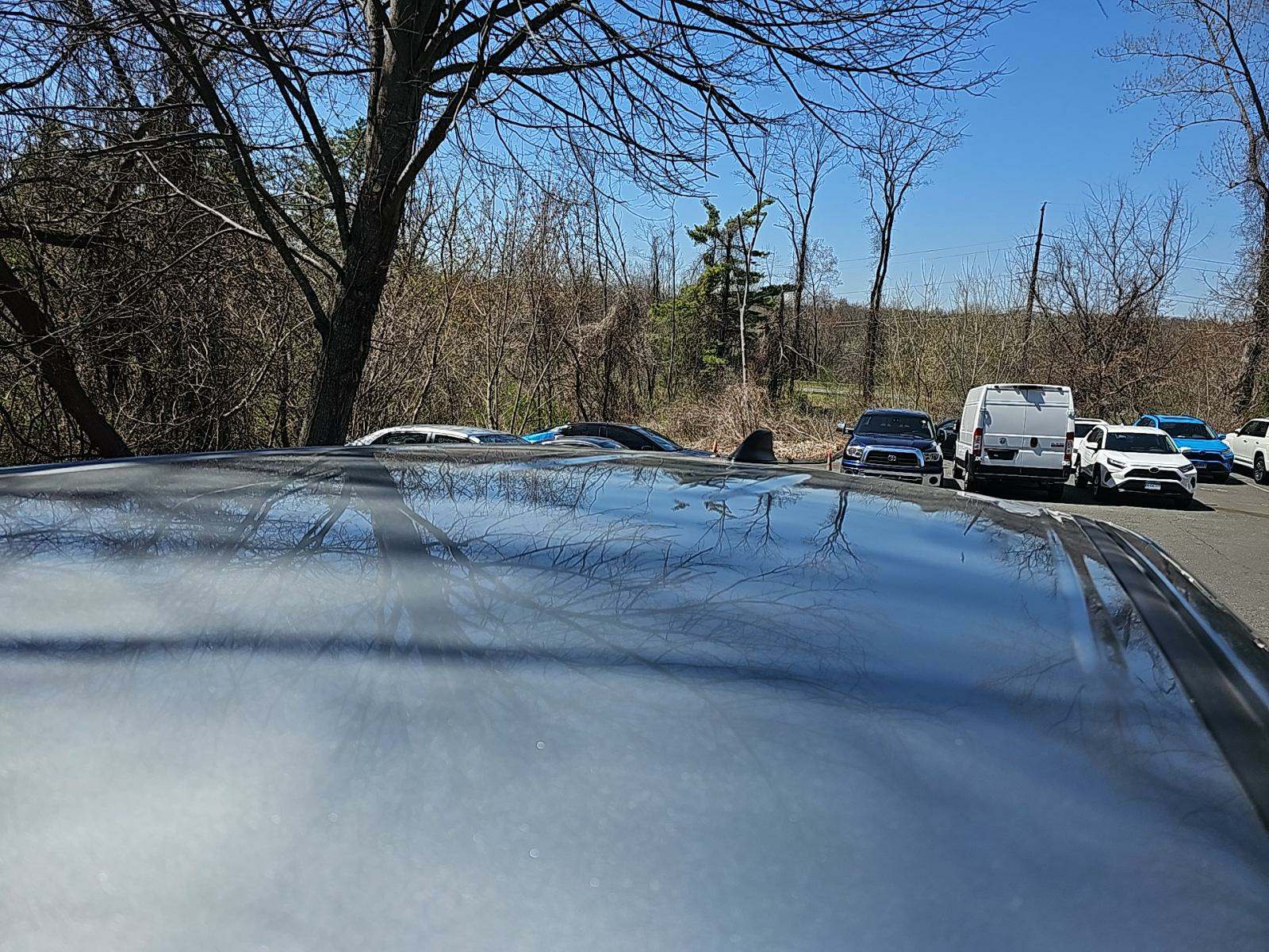 2023 Toyota Tacoma SR5 AWD