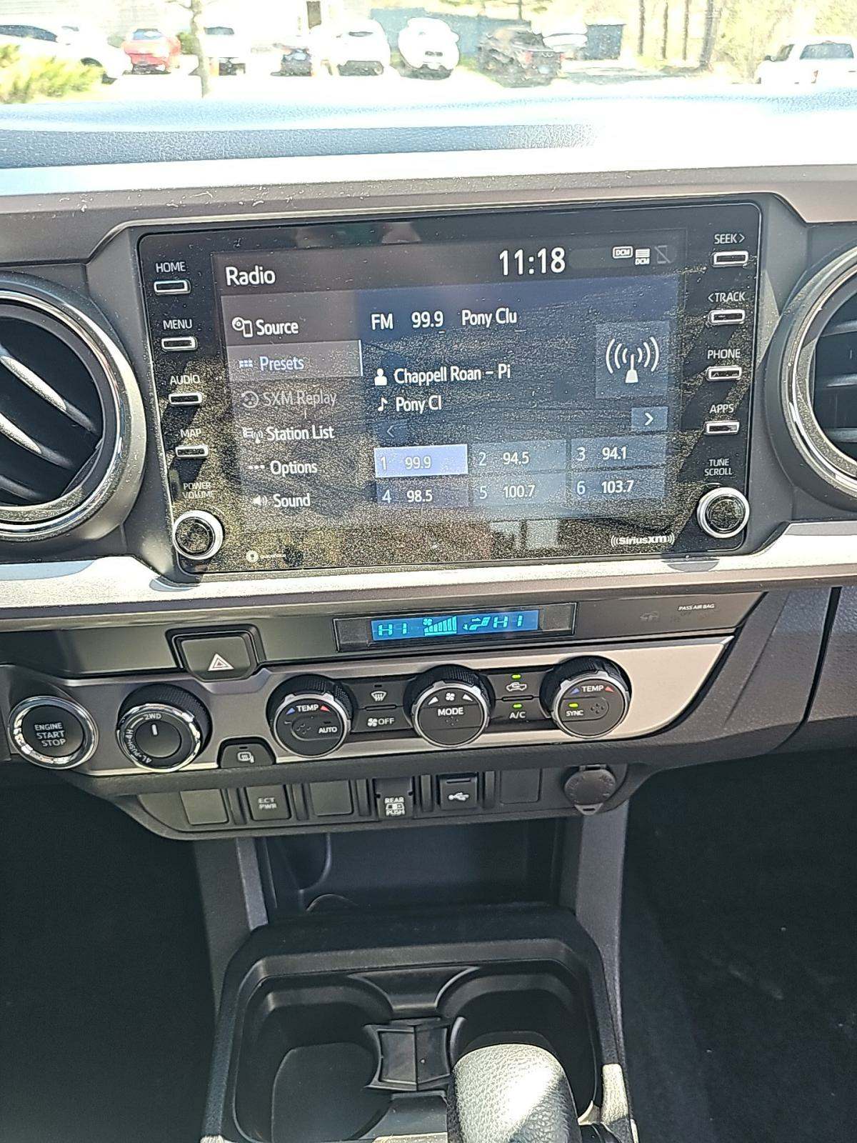 2023 Toyota Tacoma SR5 AWD