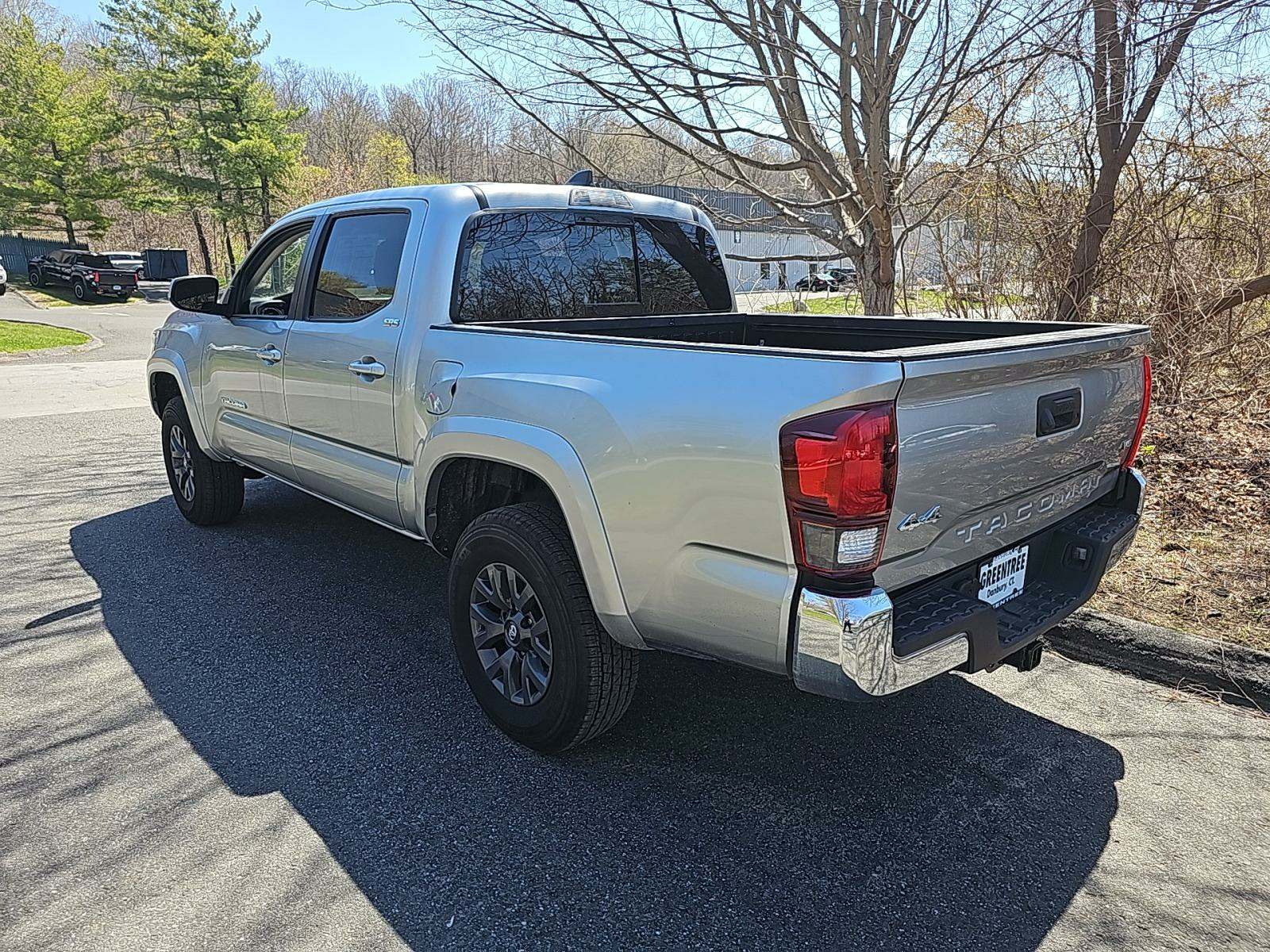 2023 Toyota Tacoma SR5 AWD