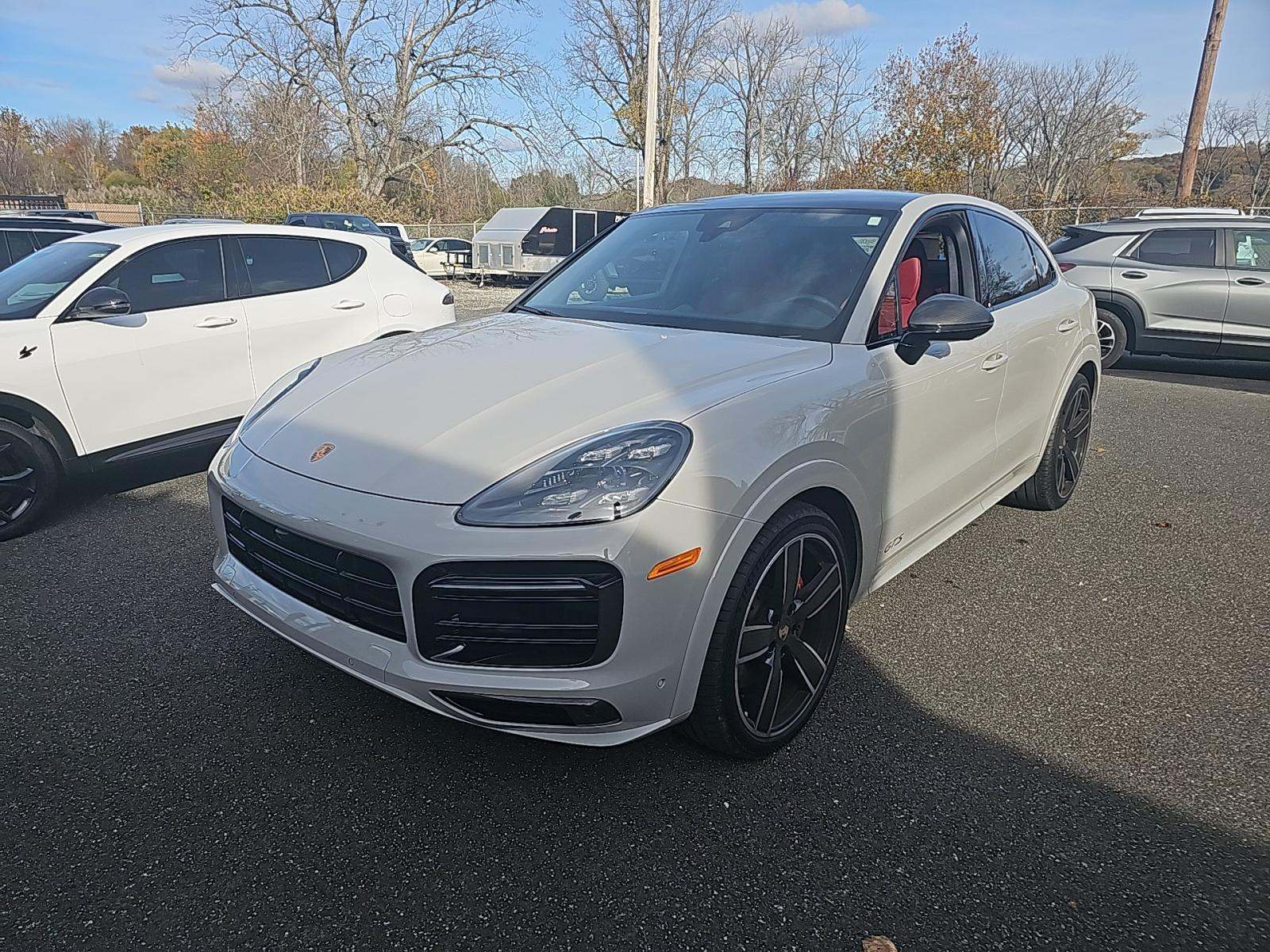 2023 Porsche Cayenne GTS Coupe