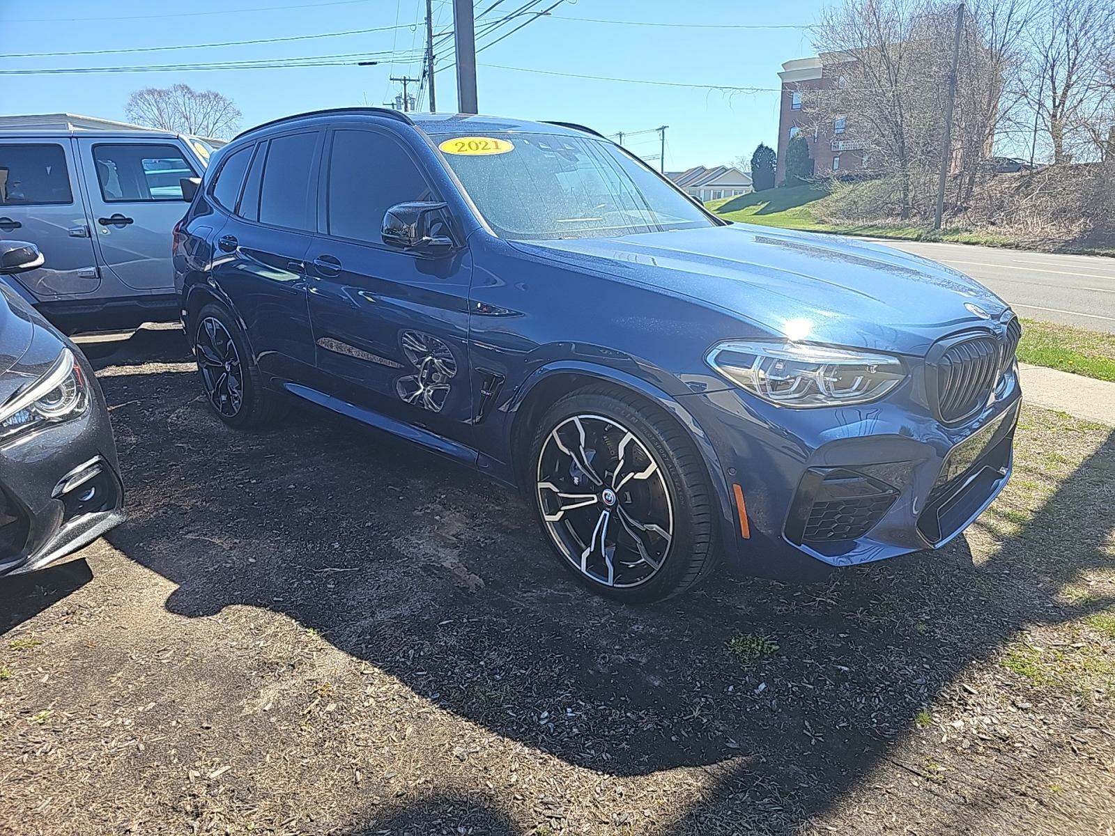 2021 BMW X3 M Base AWD