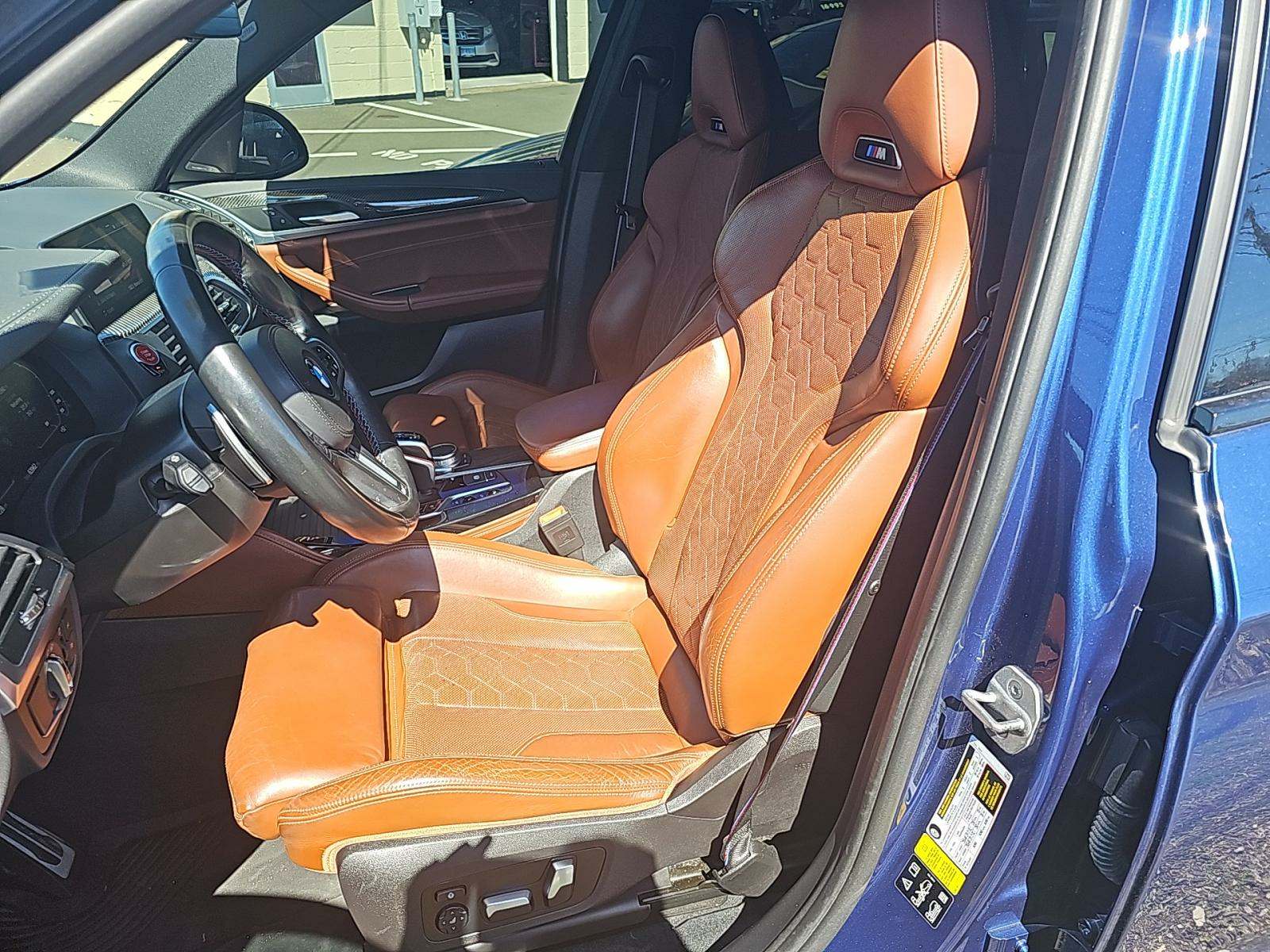 2021 BMW X3 M Base AWD