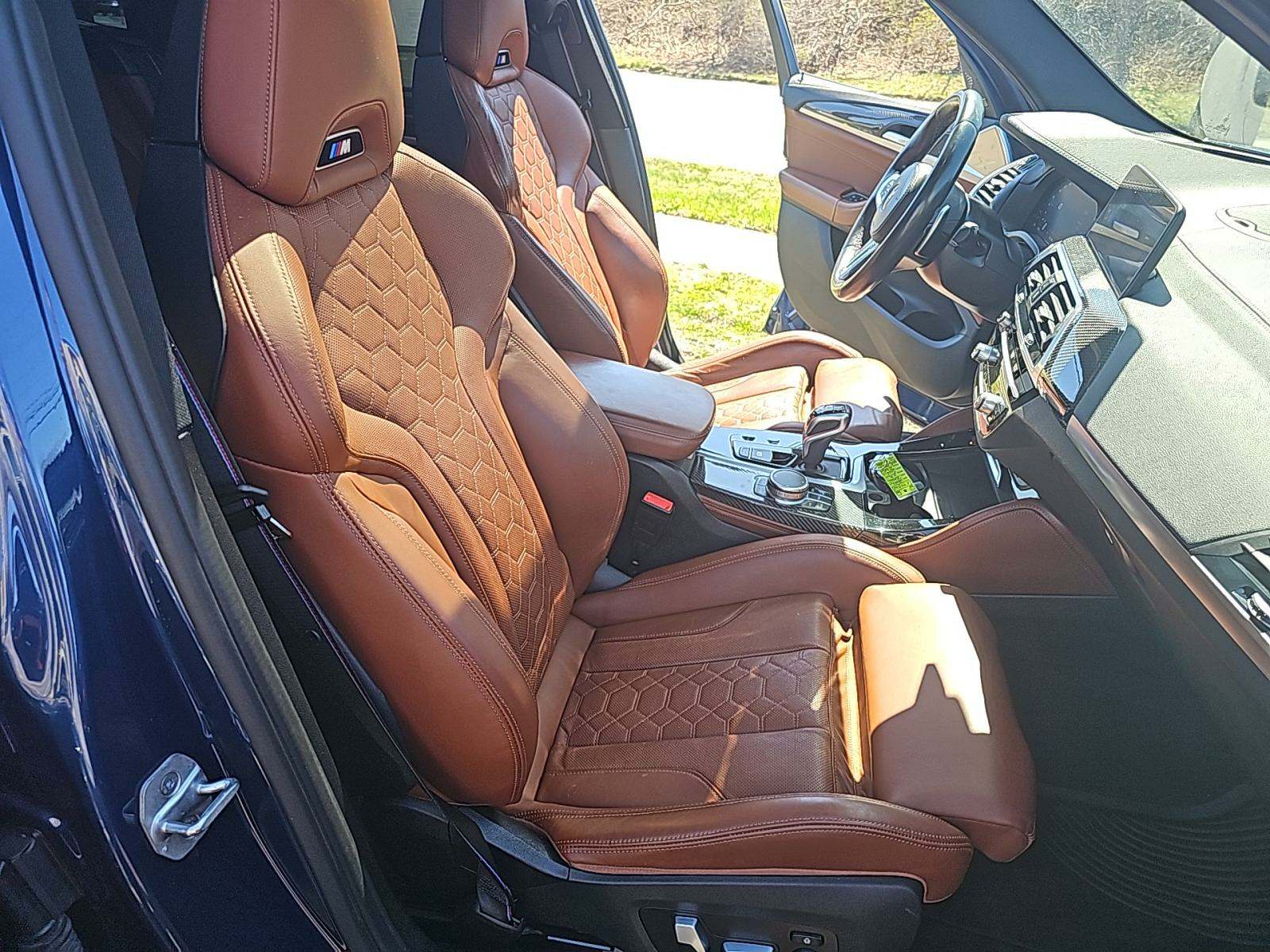 2021 BMW X3 M Base AWD