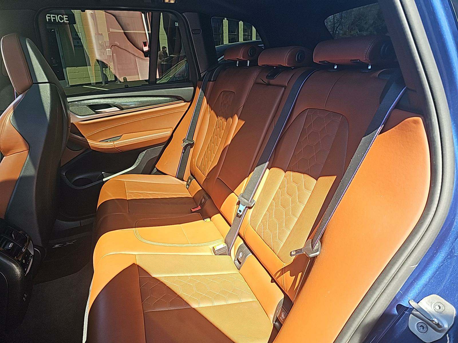 2021 BMW X3 M Base AWD