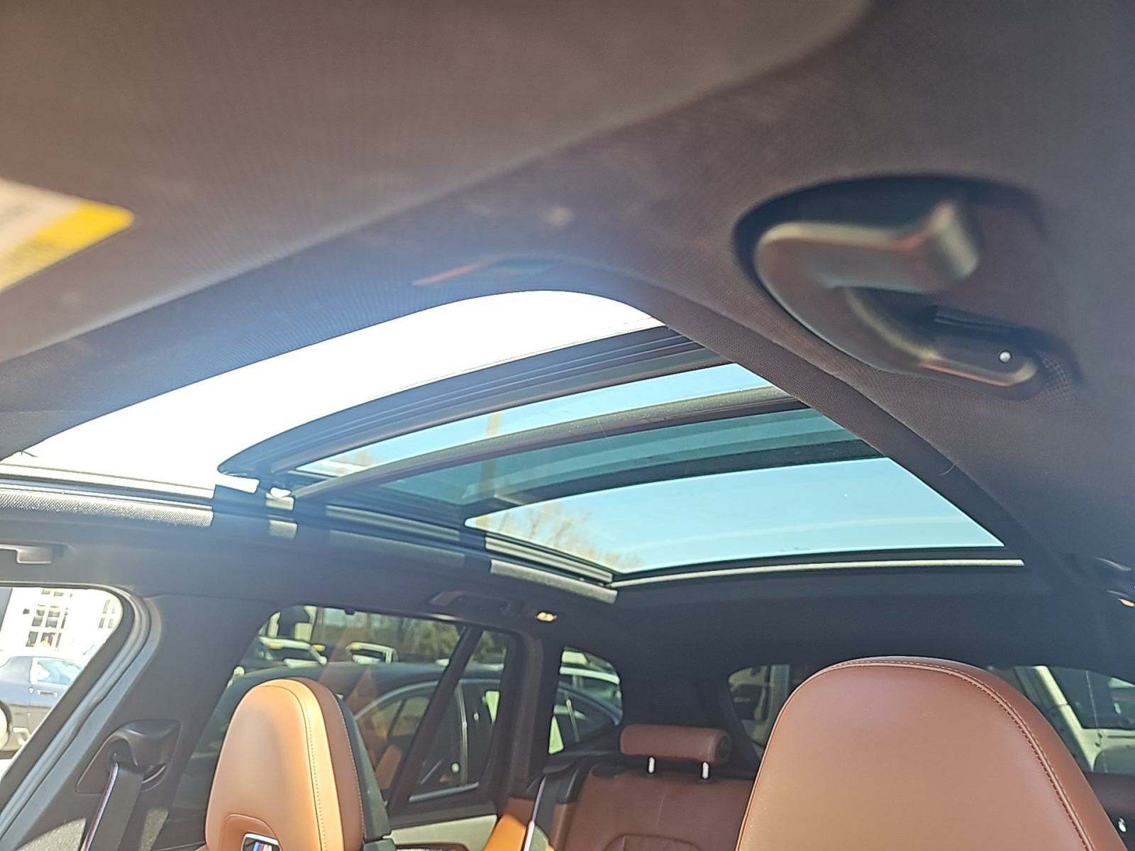 2021 BMW X3 M Base AWD