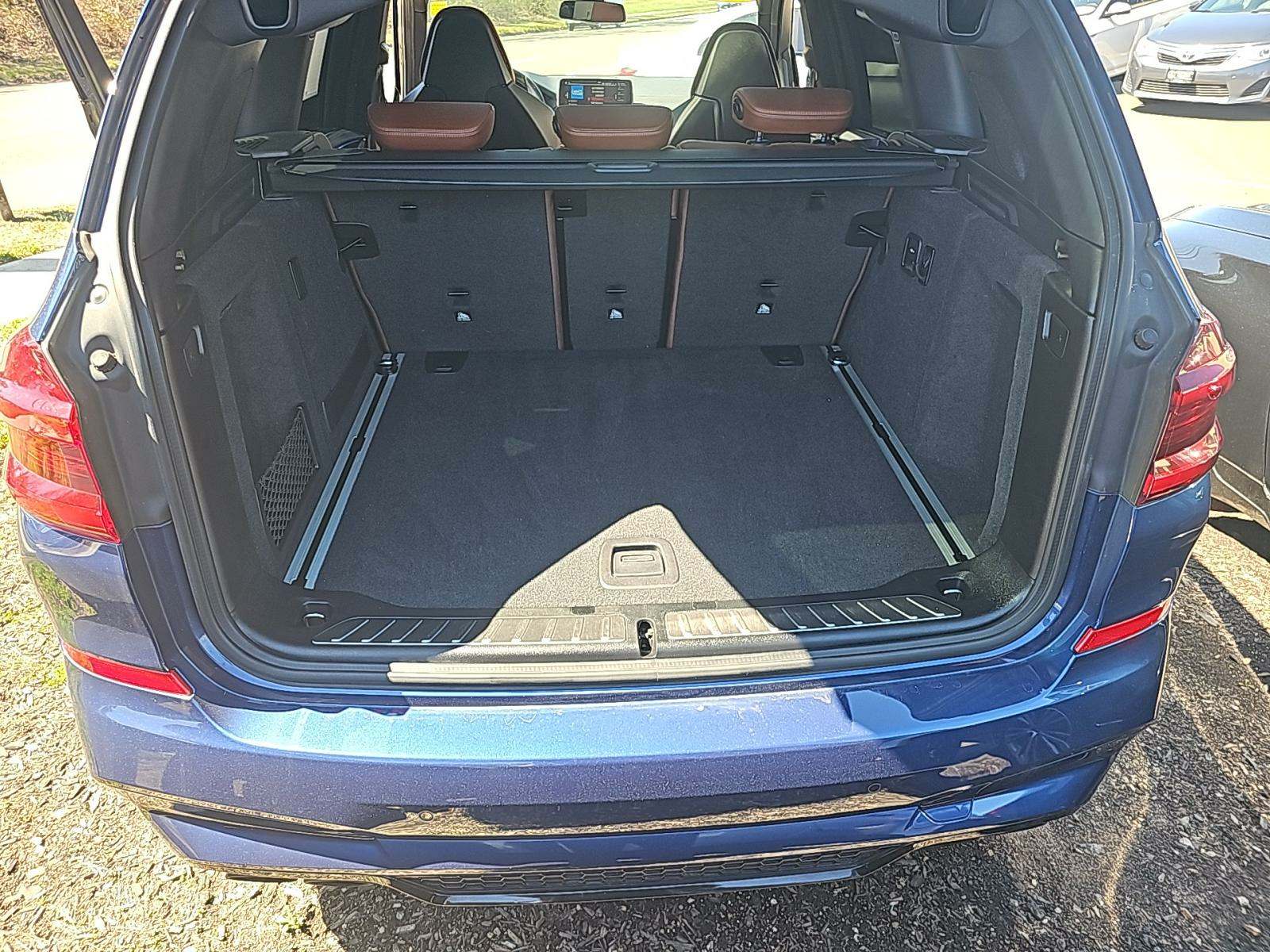 2021 BMW X3 M Base AWD