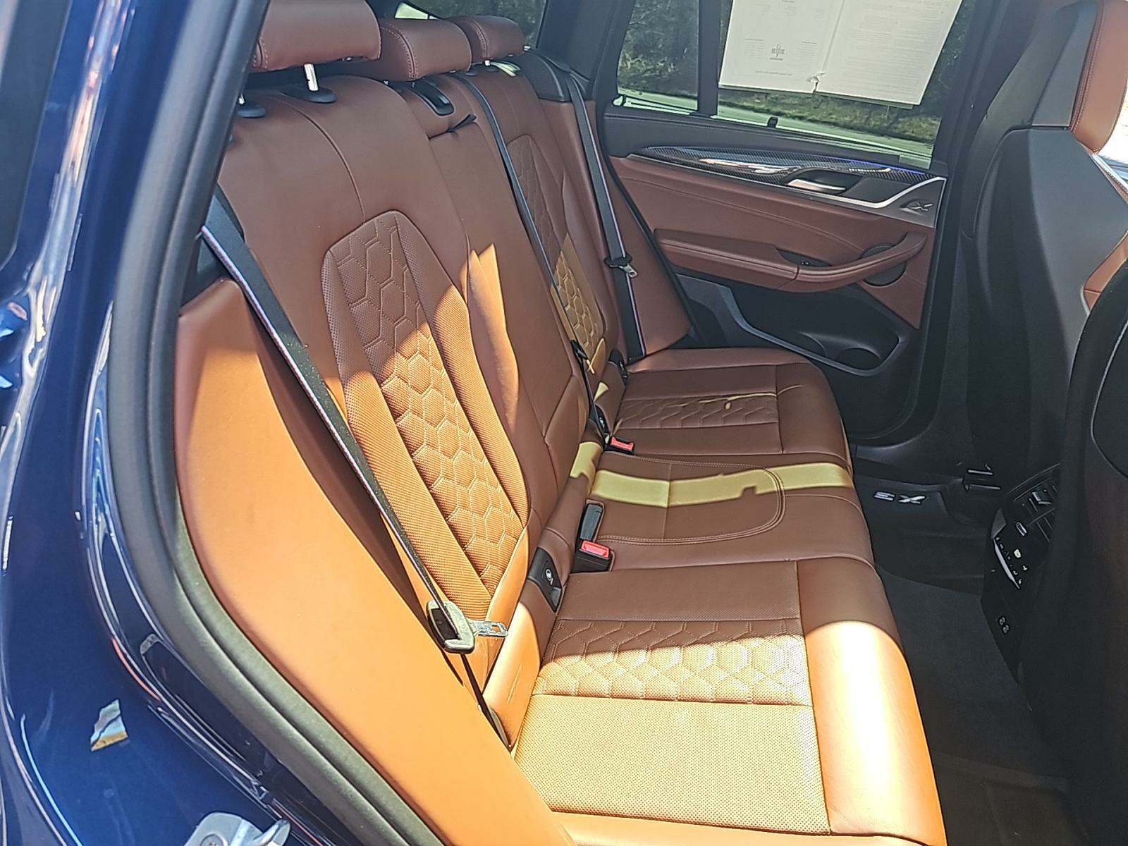 2021 BMW X3 M Base AWD