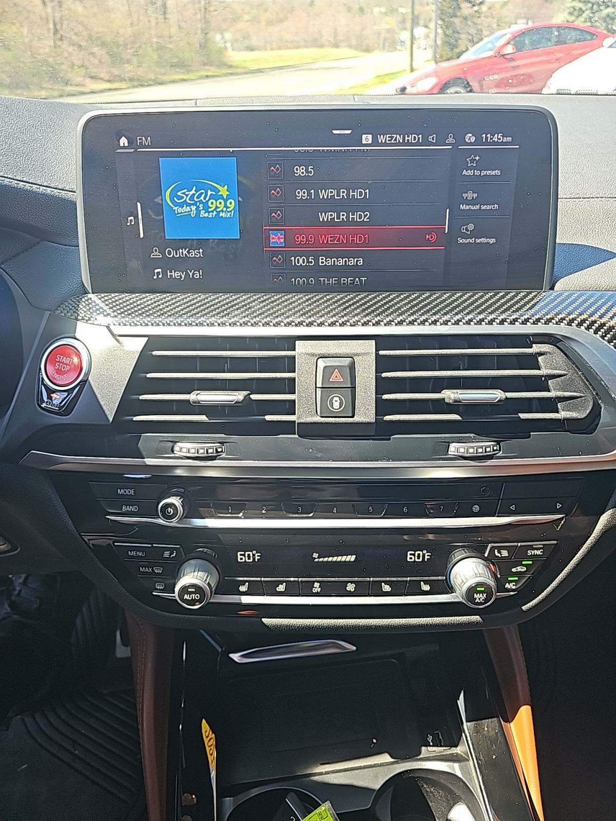 2021 BMW X3 M Base AWD