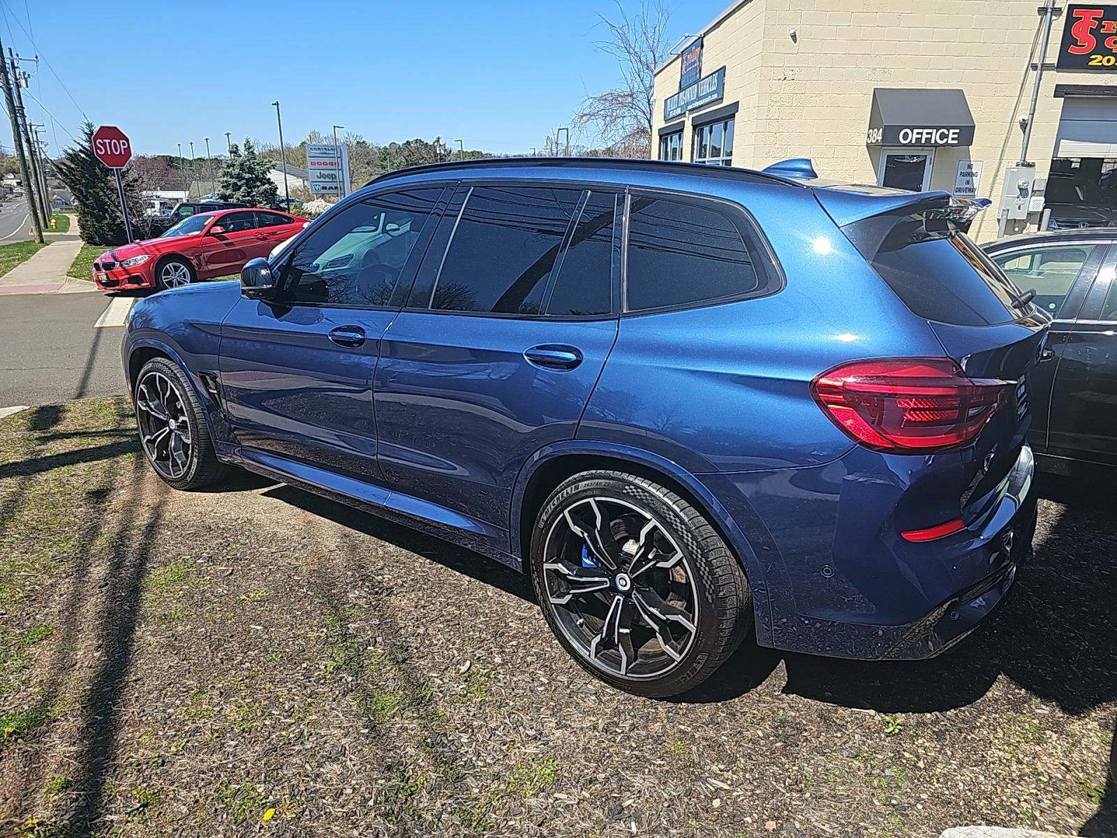 2021 BMW X3 M Base AWD