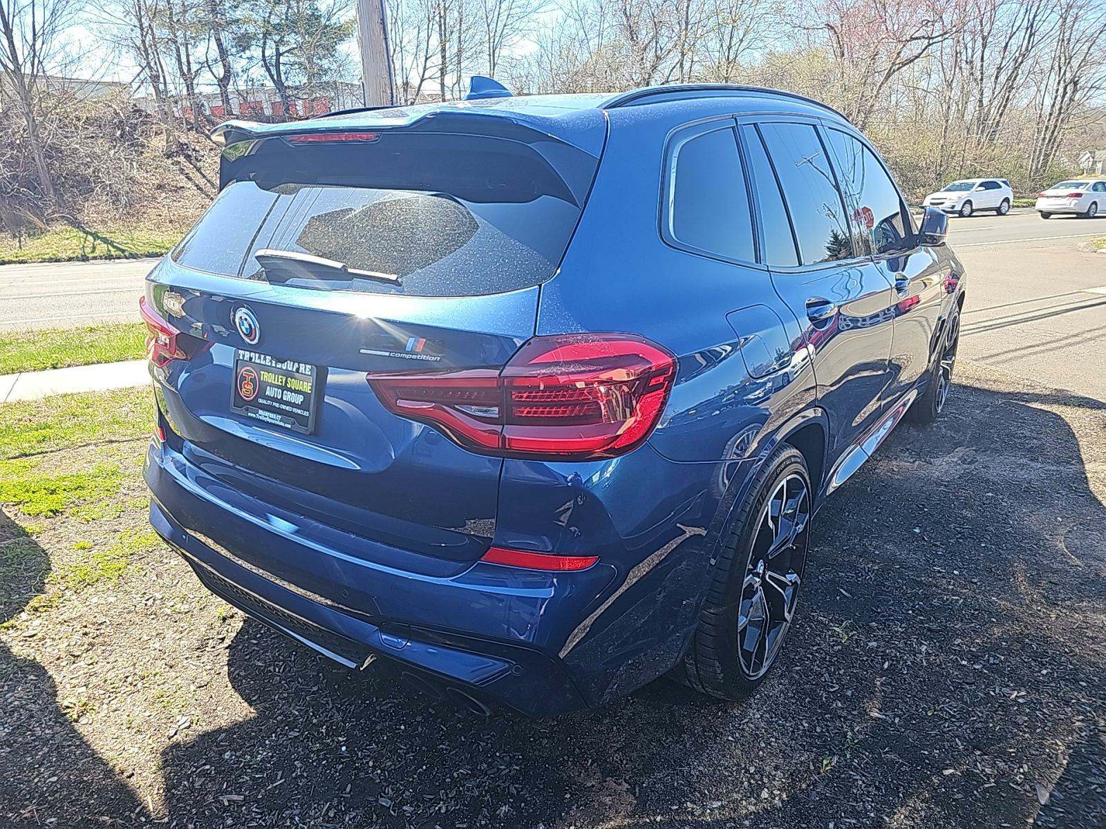 2021 BMW X3 M Base AWD