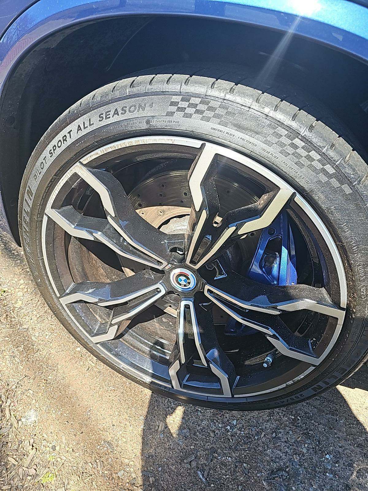 2021 BMW X3 M Base AWD