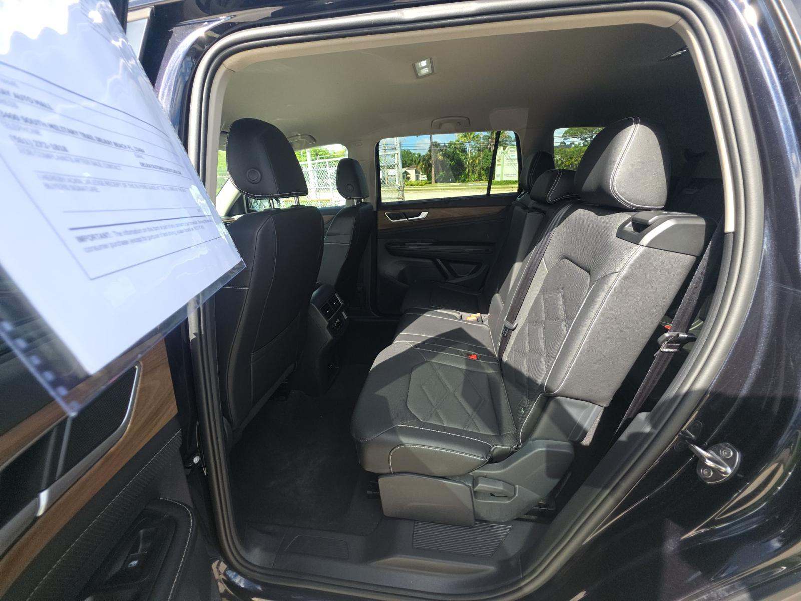 2026 Volkswagen Atlas 2.0T SE FWD