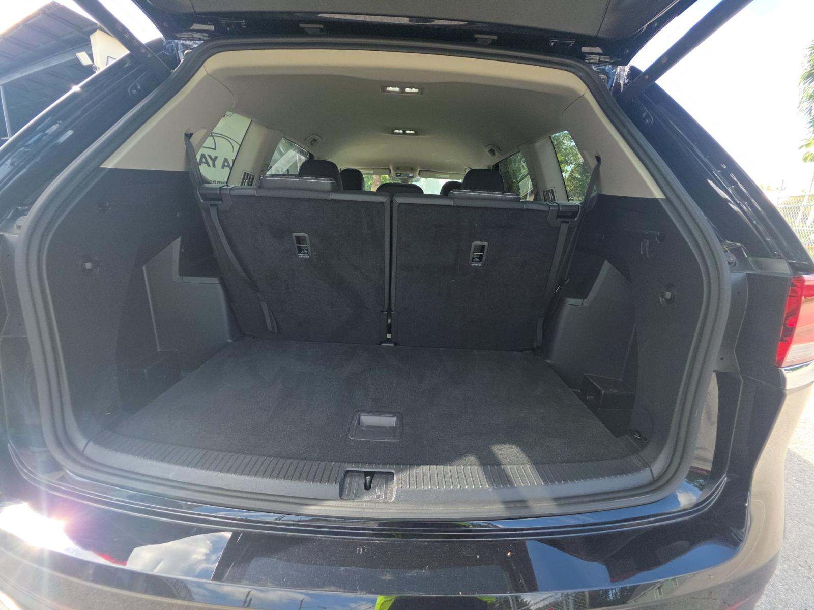 2026 Volkswagen Atlas 2.0T SE FWD