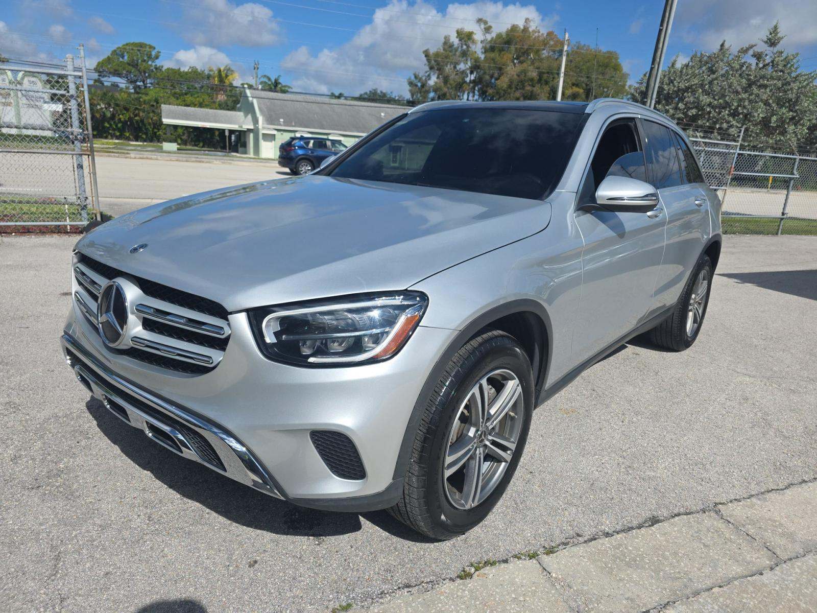 2020 Mercedes-Benz GLC GLC 300 RWD