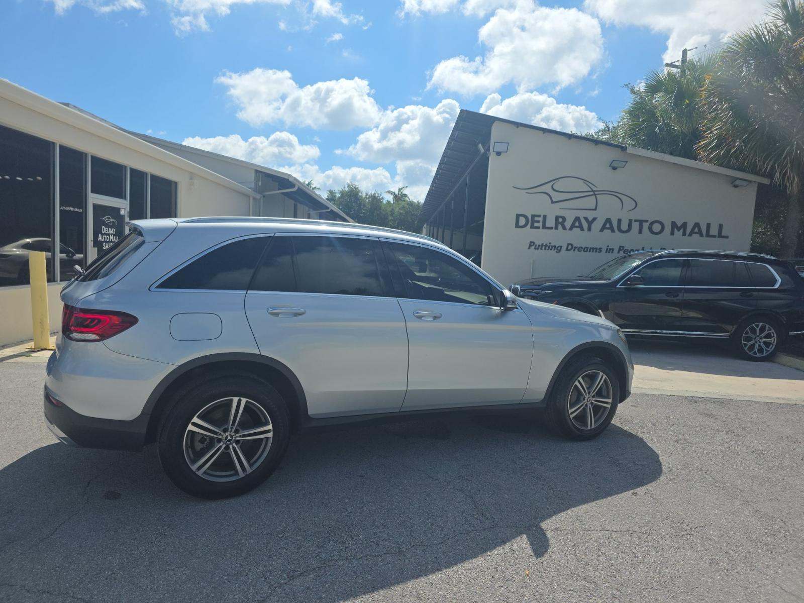 2020 Mercedes-Benz GLC GLC 300 RWD