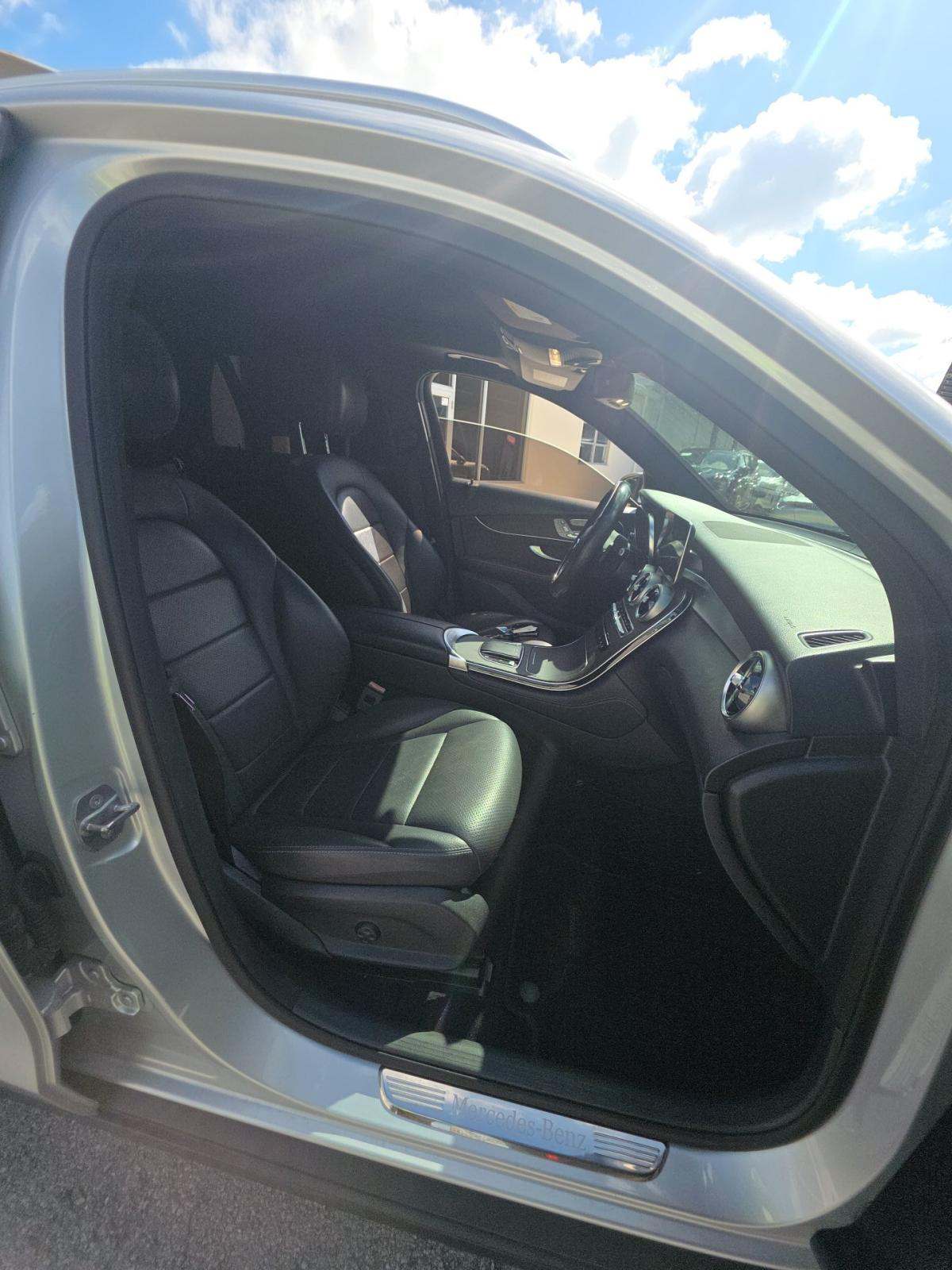 2020 Mercedes-Benz GLC GLC 300 RWD