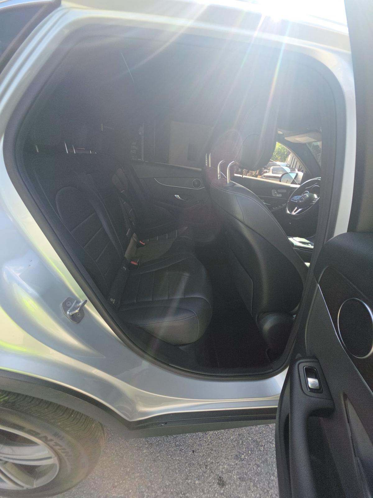 2020 Mercedes-Benz GLC GLC 300 RWD