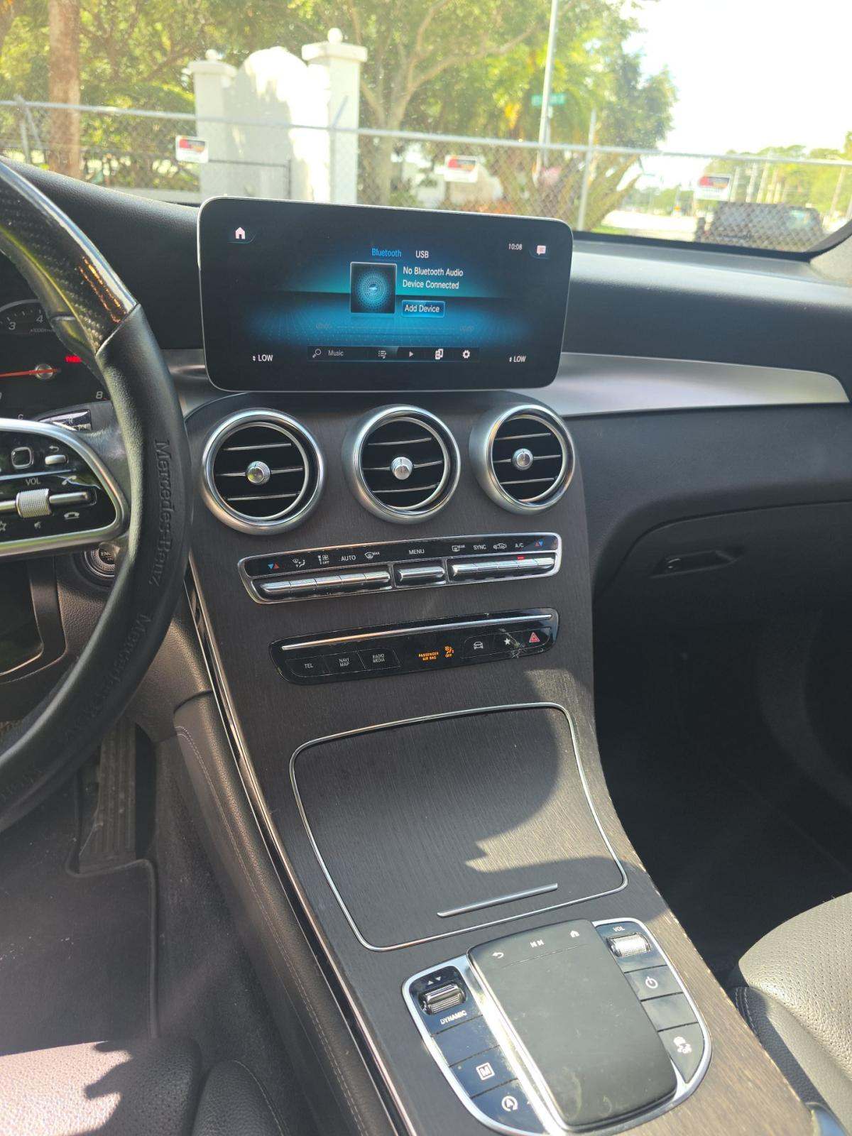 2020 Mercedes-Benz GLC GLC 300 RWD