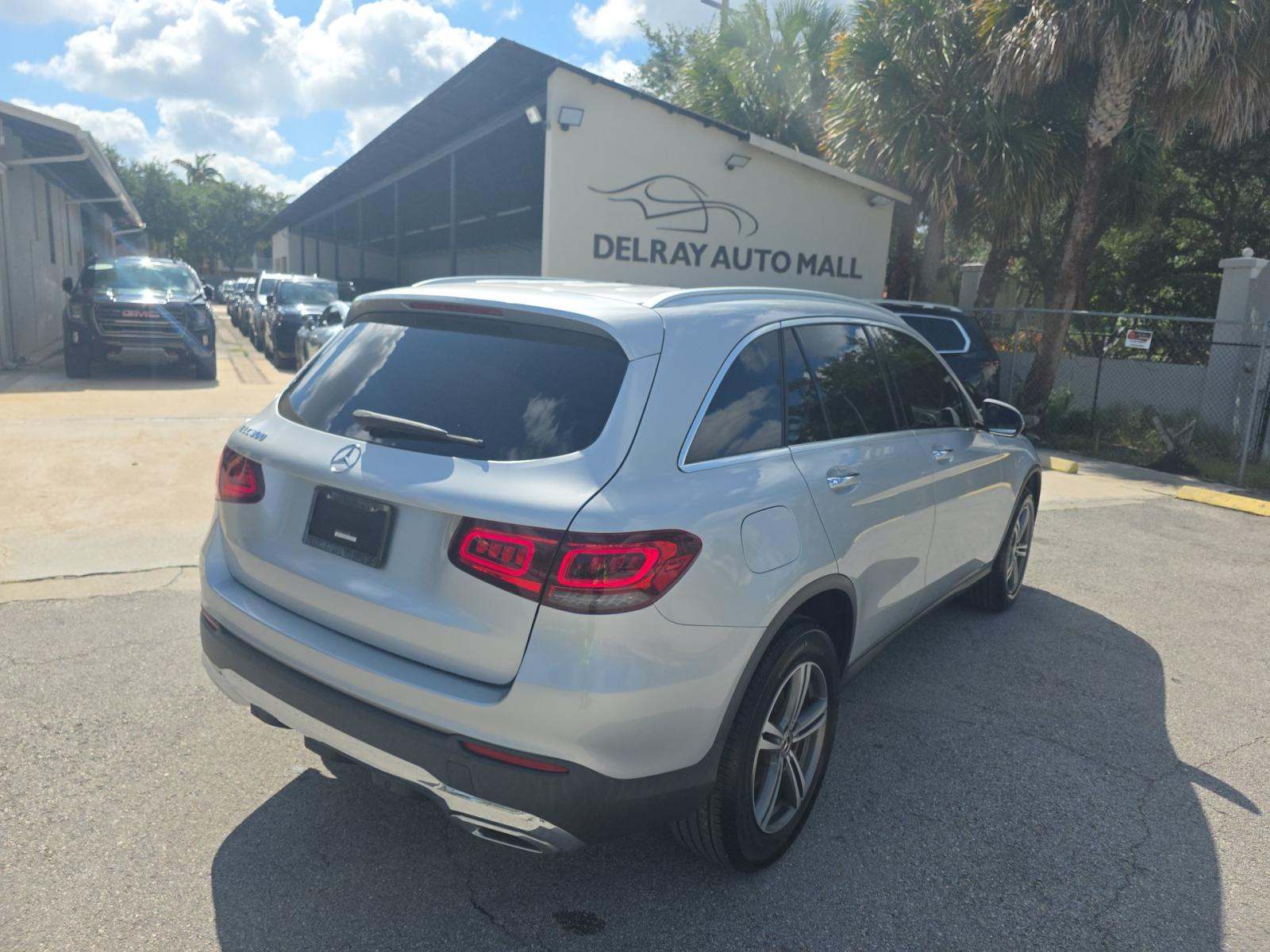 2020 Mercedes-Benz GLC GLC 300 RWD