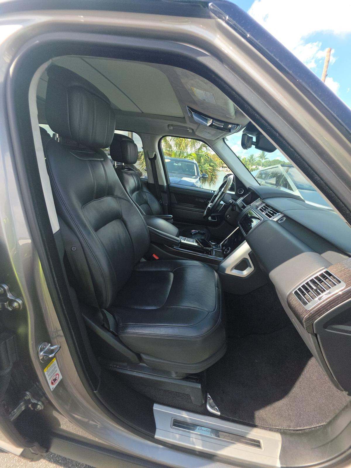 2020 Land Rover Range Rover Autobiography AWD