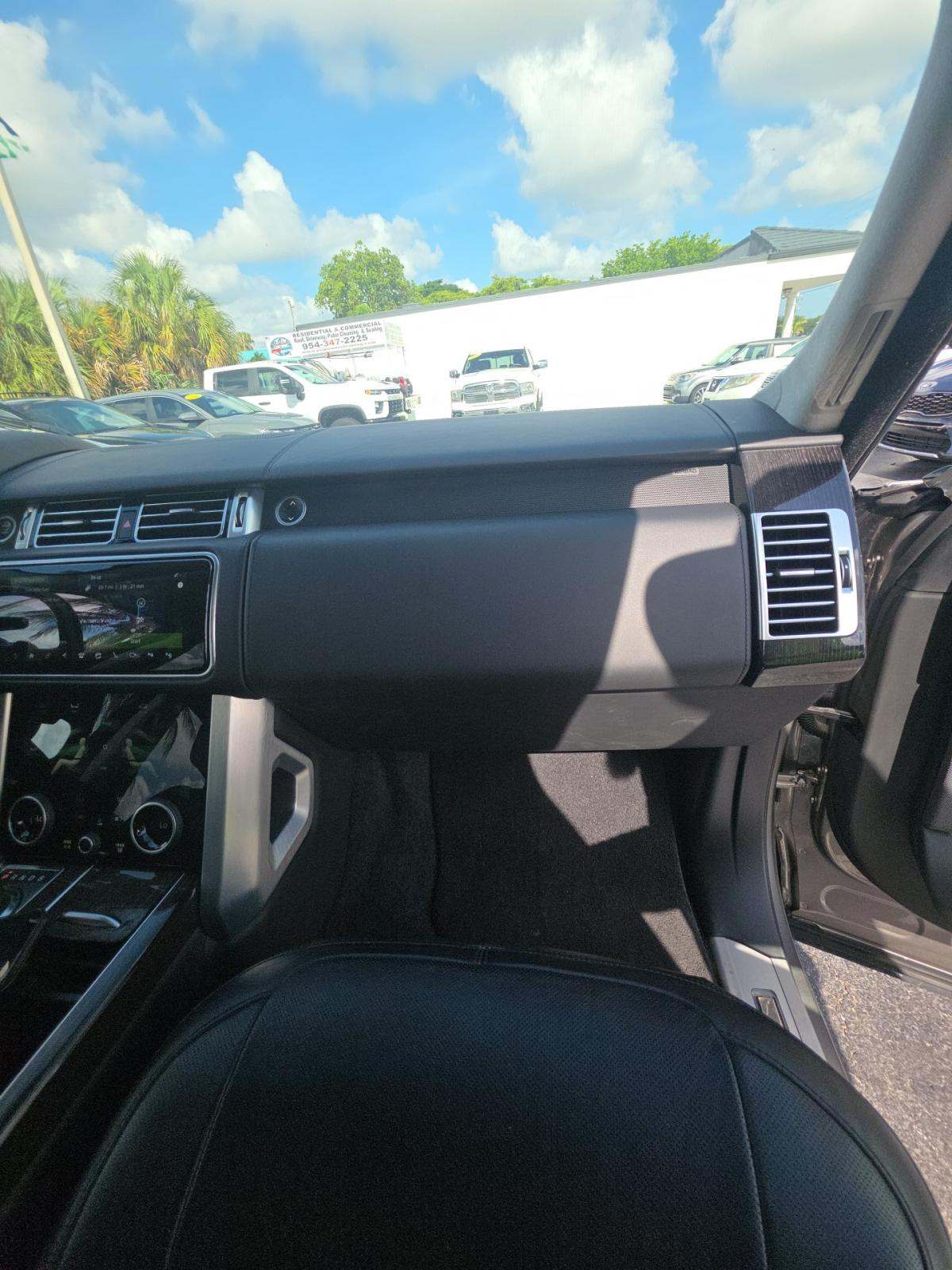 2020 Land Rover Range Rover Autobiography AWD