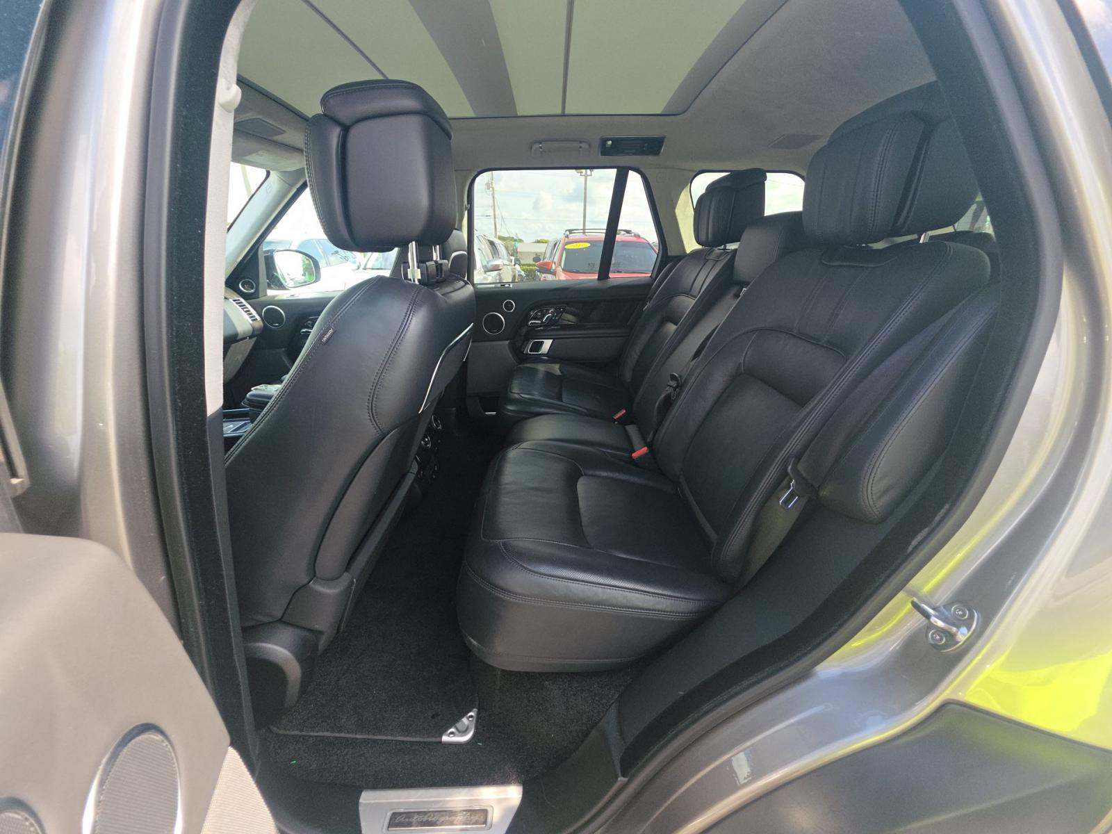 2020 Land Rover Range Rover Autobiography AWD