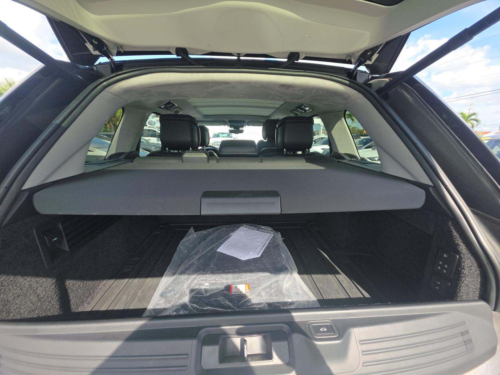 2020 Land Rover Range Rover Autobiography AWD