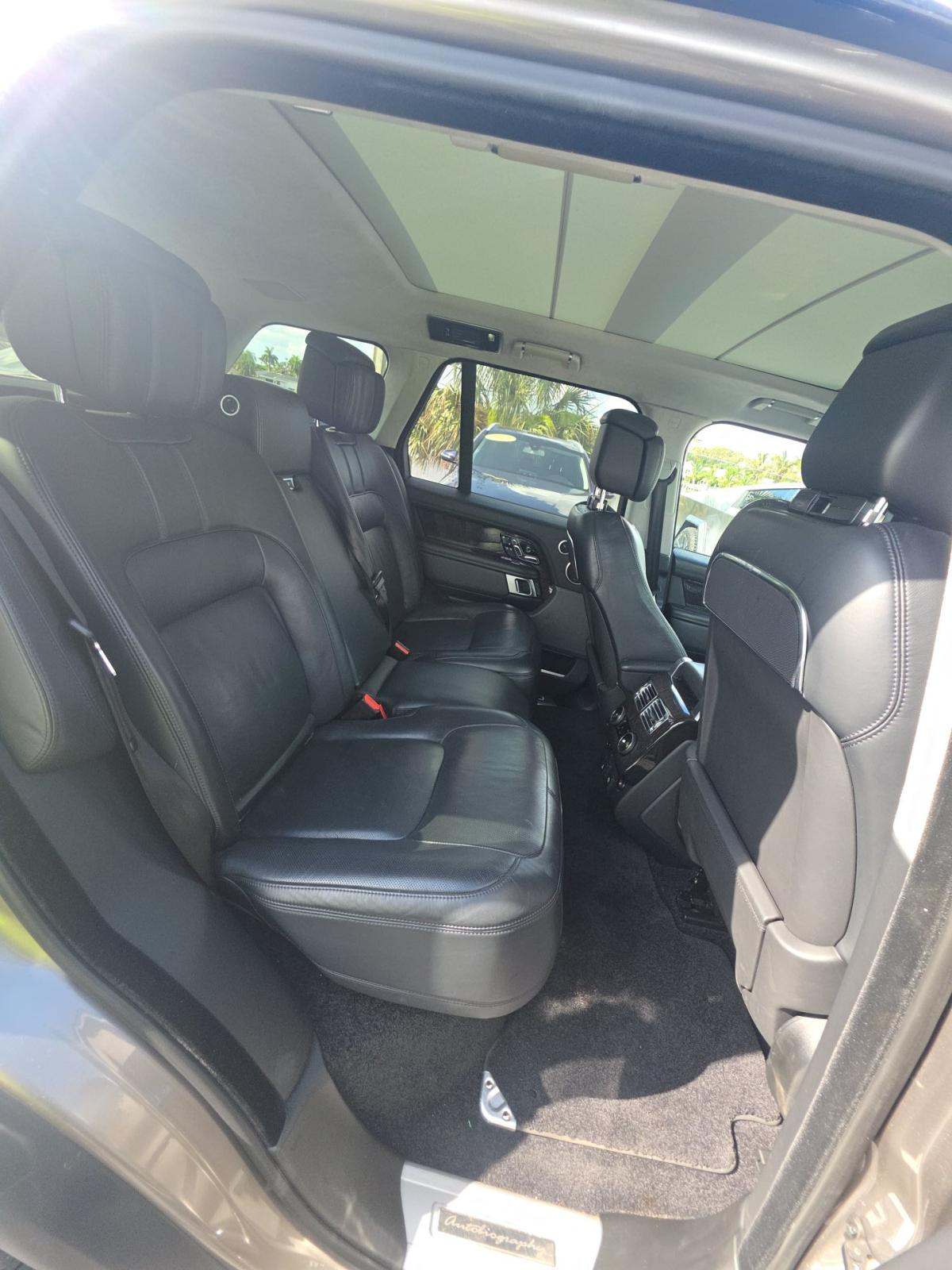 2020 Land Rover Range Rover Autobiography AWD