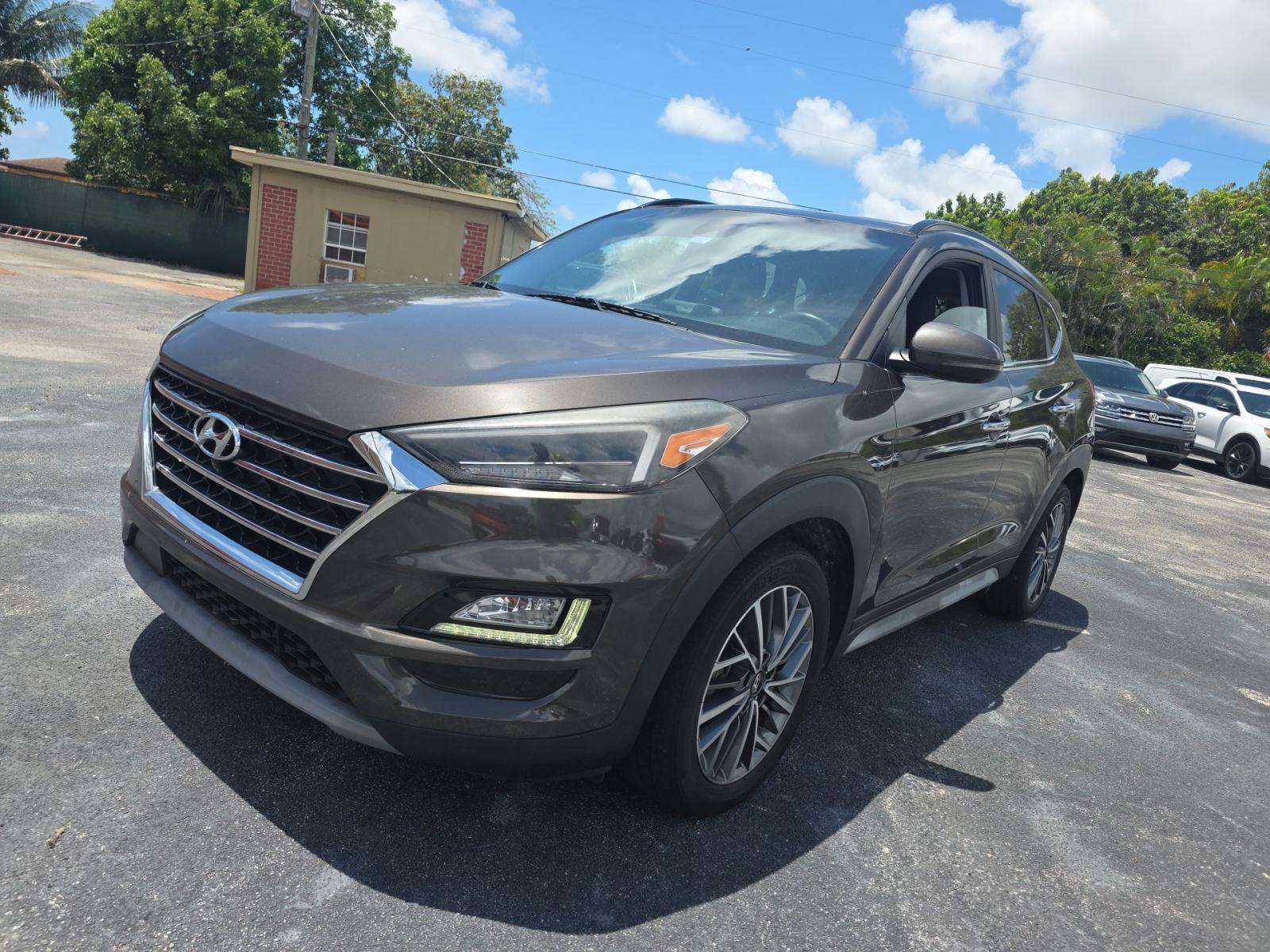 2019 Hyundai Tucson Ultimate FWD