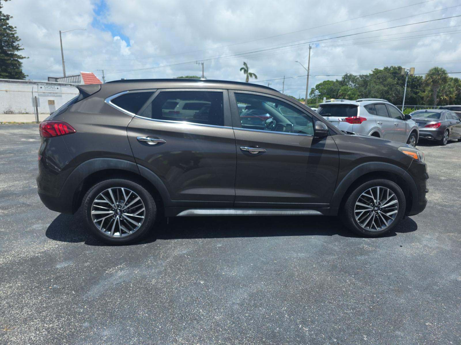 2019 Hyundai Tucson Ultimate FWD